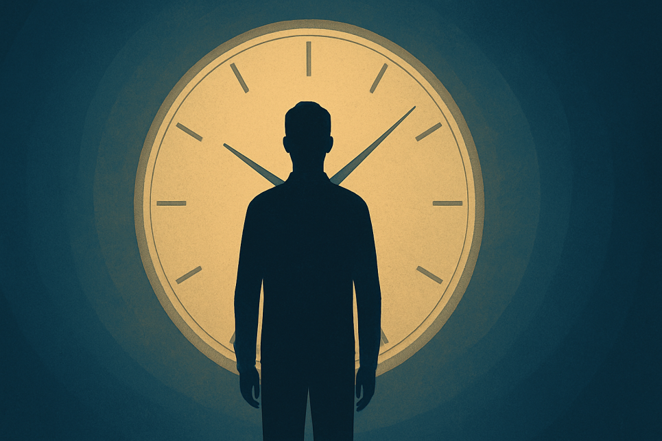 Тіло, яке поспішає: як лікують передчасну еякуляцію Зображення згенеровано ШІ