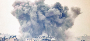 Ізраїль готується атакувати енергетичну інфраструктуру Ірану — Fox News Фото: Menahem KAHANA/AFP