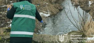 Должностному лицу коммунального предприятия объявили подозрение из-за загрязнения вод 