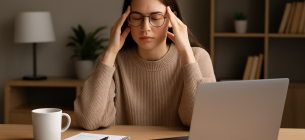 Як вижити у світі, де всі щось “встигають” Зображення створене ШІ