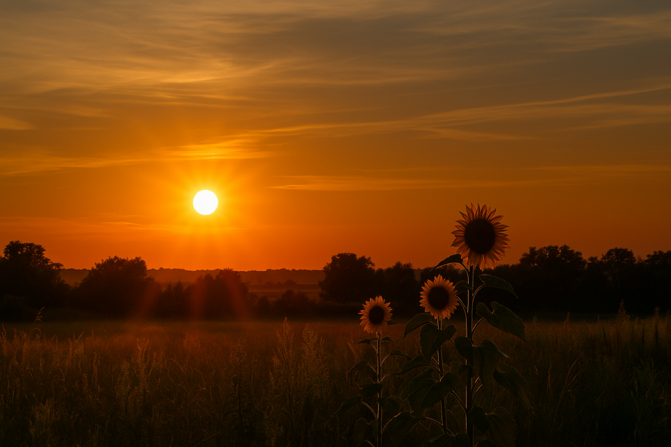 Що принесе найдовший день року згідно з астрологією Зображення створене ШІ