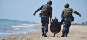 Тринітротолуол у Чорному морі: екологічні наслідки війни