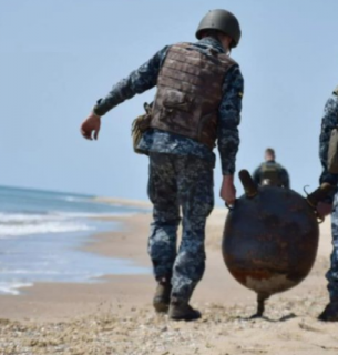 Вчені фіксують у Чорному морі небезпечний рівень тринітротолуолу Тринітротолуол у Чорному морі: екологічні наслідки війни