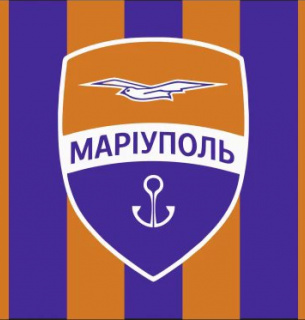 «Маріуполь» не забутий: футбольна справедливість попри російську окупацію Прапор ФК Маріуполь