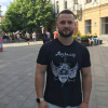 Військовий з Житомира встановив рекорд Гіннеса в зоні бойових дій