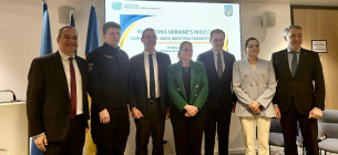 Офіційна фотографія із зустрічі 2024 року. Джерело: сайт UNIDO