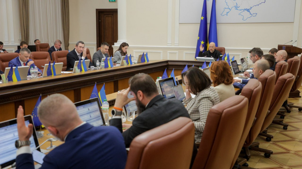 Кабмін розподілив 22 млрд грн від Японії та ЄС на відновлення України.
Фото Тарас Мельничук