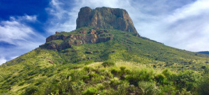 Національний парк Big Bend. Фото з відкритих джерел