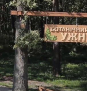 На Закарпатті ексчиновник Держземагентства «подарував» землі ботсаду УжНУ Фото з відкритих джерел