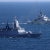 Морская иллюзия: как российский корвет «Бойкий» проскочил через Ла-Манш под чужим именем Российский военный корабль «Бойкий» в водах Великобритании.. Фото: Унаисе Люк/Министерство обороны Великобритании