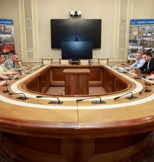 Міненерго залучає італійських інвесторів до розбудови децентралізованої генерації Україна залучає європейських інвесторів до розвитку децентралізованої енергетики