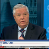 «Время двигаться»: Грэм заявил о согласии Трампа по поводу санкций против РФ Интервью ABC News с Линдси Грэмом. Скриншот видео
