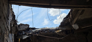 Російський дрон вдарив по базі «Інфоксводоканалу» на Одещині (ФОТО) Атака на «Інфоксводоканал» в Одесі