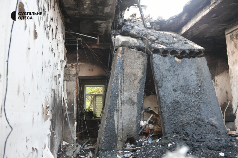 Фото: Суспільне Одеса/Борис Бухман