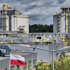 LNG термінал Свінаусце в Польщі. Фото: GAZ-SYSTEM