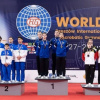 Львівські акробати виграли Кубок світу зі спортивної акробатики 2025