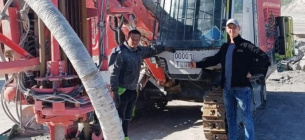 На Вінниччині вперше зареєстрували бурову установку в Сервісному центрі МВС