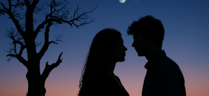 Уран і Венера в Близнюках змінюють наше літо і світосприйняття Зображення створено ШІ