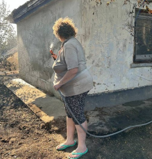 В Ізмаїлі масштабна пожежа загрожувала притулку для тварин Пожежа в Ізмаїлі: вогонь загрожував притулку для тварин та житловим будинкам