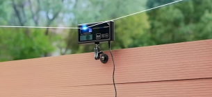 Изображение устройства Photon matrix со страницы проекта на Indiegogo

