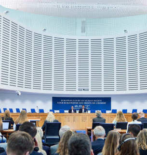 ЄСПЛ визнав, що Росія системно порушує права людини в Україні та несе відповідальність за MH17 ЄСПЛ визнав Росію винною у масових порушеннях прав людини в Україні — Стефанчук