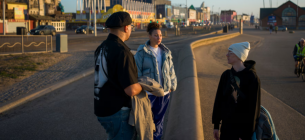 Молодежь в прибрежных городах Англии чаще страдает от проблем с психическим здоровьем Фото: Polly Braden/The Guardian