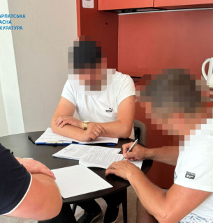 На Закарпатті підрядника викрили на розкраданні 8,4 млн грн під час ремонту дороги державного значення Розкрадання 8,4 млн грн на ремонті дороги: на Закарпатті викрили підрядника