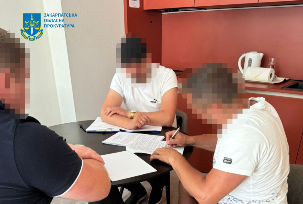 На Закарпатті підрядника викрили на розкраданні 8,4 млн грн під час ремонту дороги державного значення Розкрадання 8,4 млн грн на ремонті дороги: на Закарпатті викрили підрядника