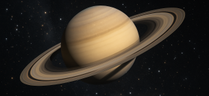 Ретроградний Сатурн у Рибах — час для глибоких змін і очищення Зображення створене ШІ