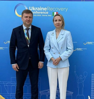 Украина и ЕИБ усиливают поддержку агросектора Фото из открытых источников