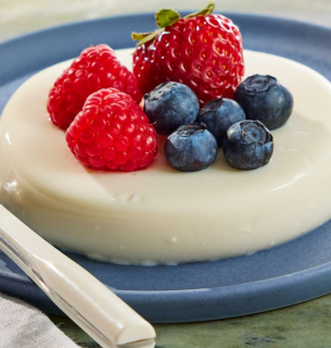 Вкусный бум: летний рецепт панакоты Фото: Allrecipes.com
