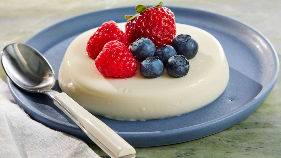 Вкусный бум: летний рецепт панакоты Фото: Allrecipes.com
