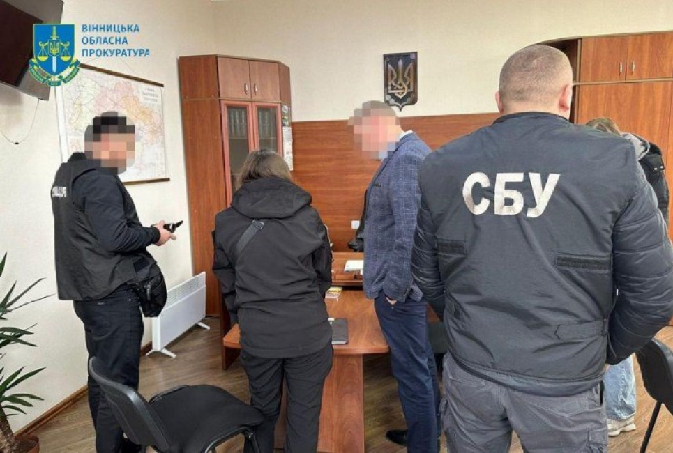 Розтрата 22 млн грн в "Укрзалізниці": у Вінниці викрили керівництво філії