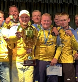 Збірна України стала чемпіоном світу зі спортивної риболовлі Україна — чемпіон світу зі спортивної риболовлі