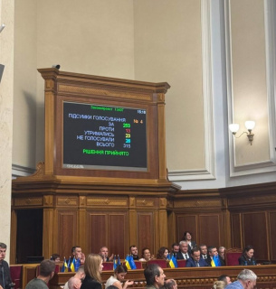 Верховна Рада призначила новий склад Кабінету міністрів Верховна Рада України затвердила новий склад Кабінету міністрів.
Фото Ярослав Жележняк