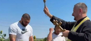 Аграрії Одещини моляться про дощ: священники освячують поля, щоб врятувати врожай