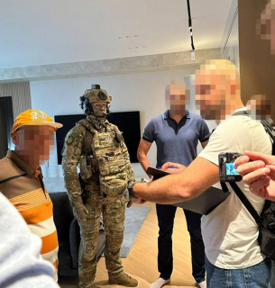 Гендиректора ДП «Ліси України» затримали за незаконне збагачення Гендиректора ДП «Ліси України» затримали за незаконне збагачення на 10 млн грн
