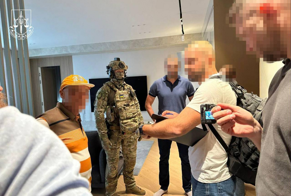Гендиректора ДП «Ліси України» затримали за незаконне збагачення Гендиректора ДП «Ліси України» затримали за незаконне збагачення на 10 млн грн
