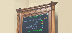 Украина: Рада приняла закон №12414 — НАБУ и САП утратили независимость