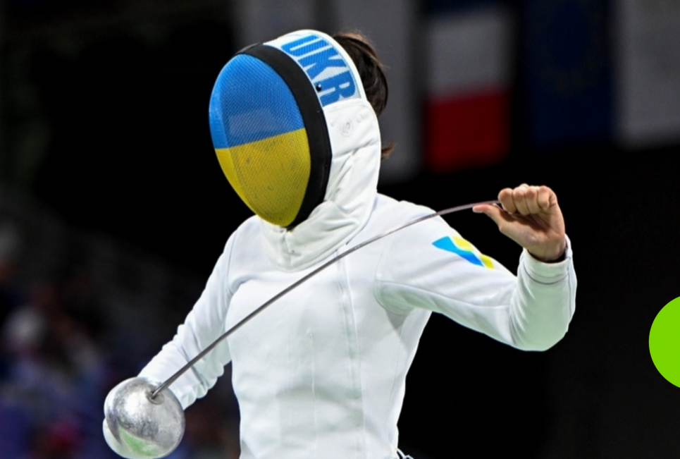Украинка Влада Харькова стала чемпионкой мира по фехтованию Украинка Влада Харькова стала чемпионкой мира по фехтованию/
Фото Суспильне спорт