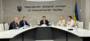 Україна підписала меморандум з південнокорейським виробником агротехніки Daedong