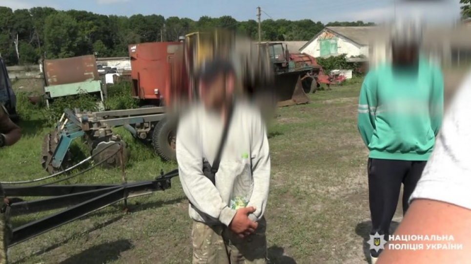 В Винницкой области фермер годами удерживал людей в трудовом рабстве
