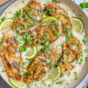 Екзотика на тарілці: курка з кокосом Фото: Healthyfitnessmeals.com
