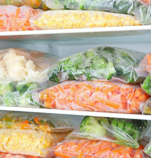 Заморожені продукти — новий європейський тренд у боротьбі з харчовими відходами Фото: Timesofindia.indiatimes.com