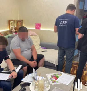 Нова підозра ексочільнику Держгеокадастру Хмельниччини: ДБР розслідує махінації на 2,5 млн грн Фото: Державне бюро розслідувань