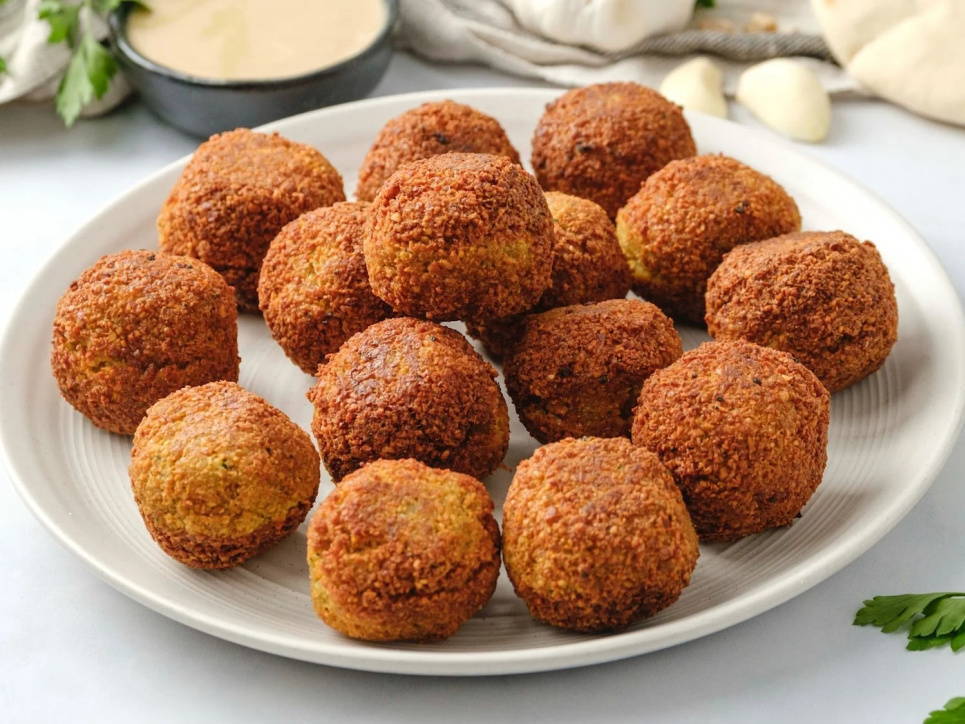 Фалафель: восточный вкус, который покорит ваше сердце (и желудок!) Фото: Toriavey.com