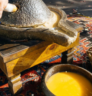 «Рідке золото» Марокко під загрозою зникнення Фото: Shopparrotfish.com