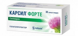 Як приймати карсил для ефективного очищення та підтримки печінки