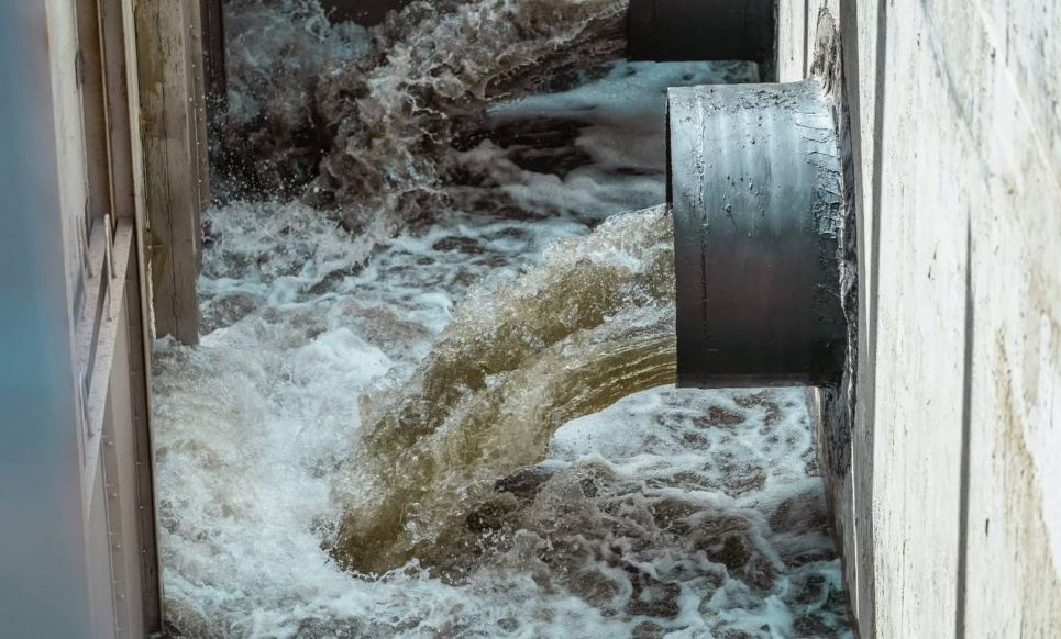 Вода возвращается в Николаев: начато заполнение нового магистрального водопровода Вода возвращается в Николаев: начато заполнение нового магистрального водопровода