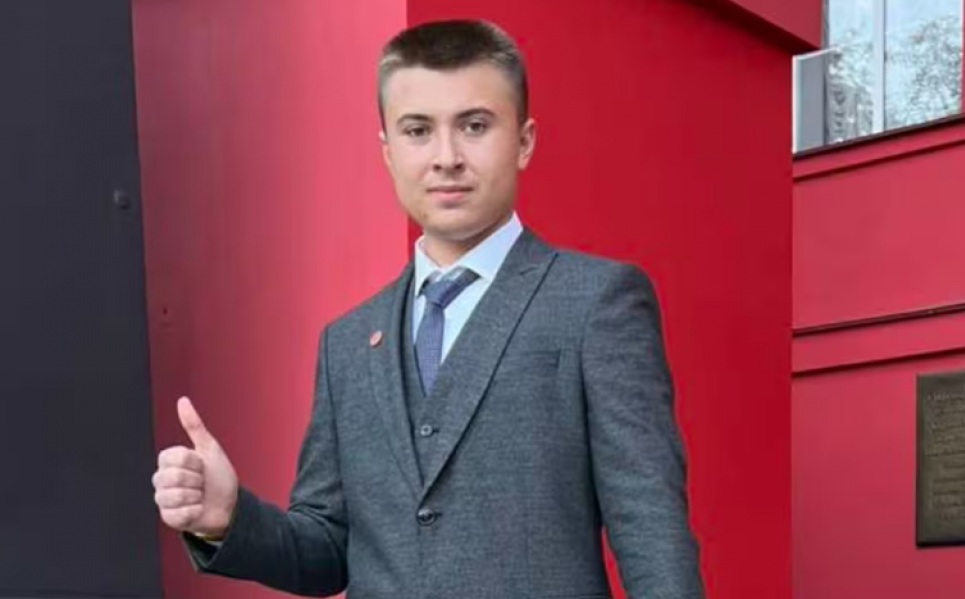 Рекорд України: 19-річний киянин одночасно навчається у п'яти університетах Фото varta1